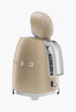 Matte Champagne - Kettle - KLF03CHMUK50's Style - GLAM MODA